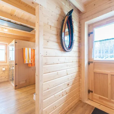 펜션 Toni Mit Sauna By Interhome *