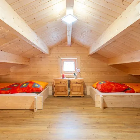 Toni Mit Sauna By Interhome *