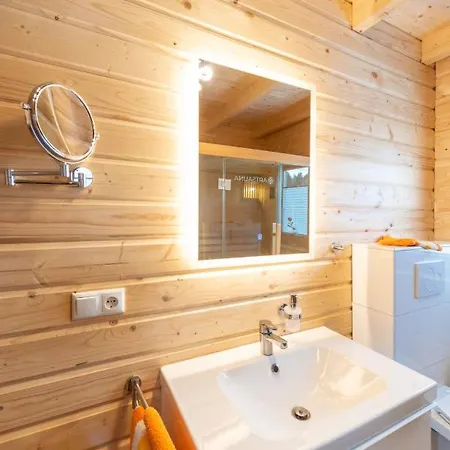 Toni Mit Sauna By Interhome 펜션