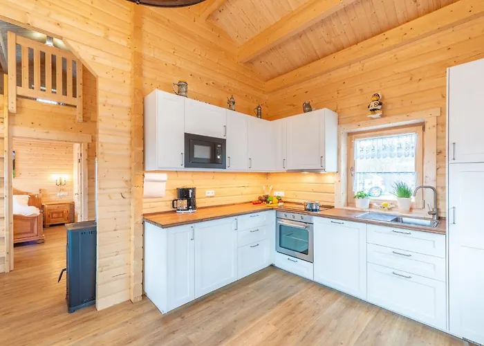 Toni Mit Sauna By Interhome 度假居 *