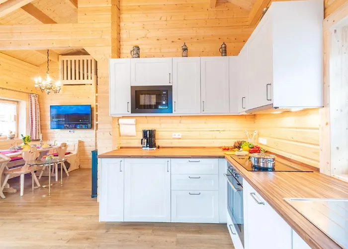 度假居 Toni Mit Sauna By Interhome