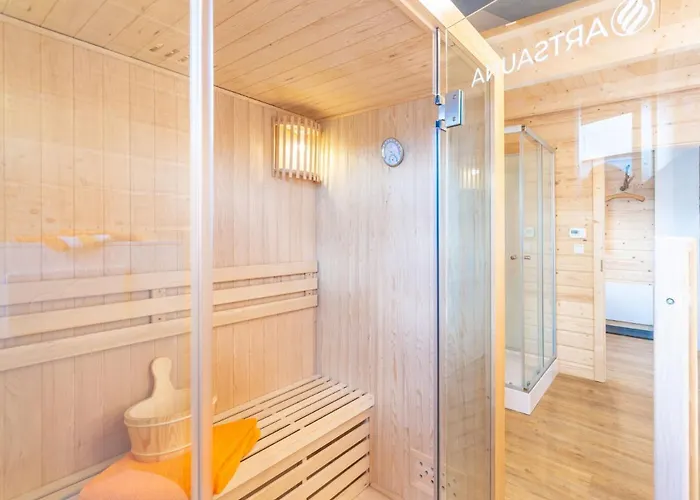 Toni Mit Sauna By Interhome 度假居