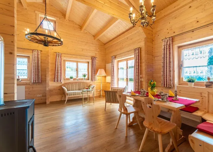 Toni Mit Sauna By Interhome *