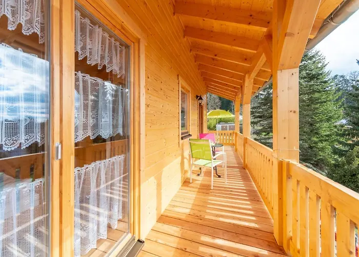 Toni Mit Sauna By Interhome *