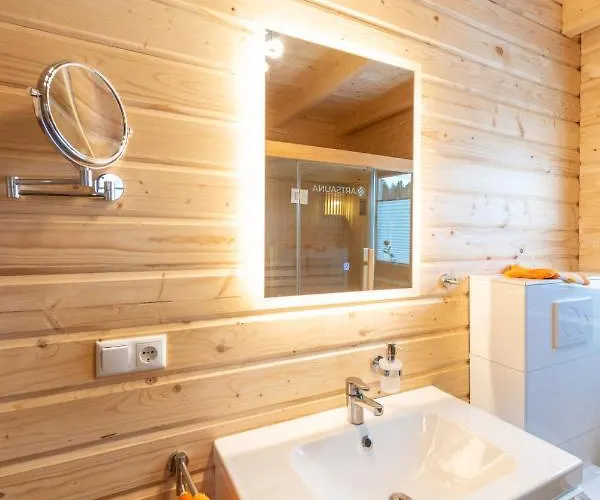 Toni Mit Sauna By Interhome 度假居