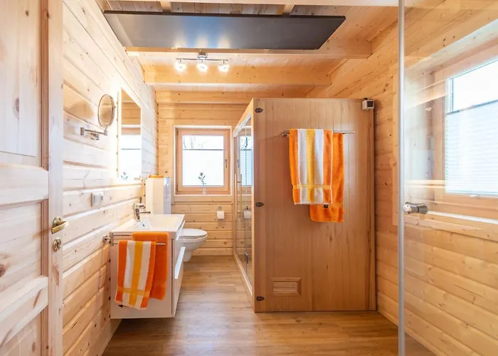Toni Mit Sauna By Interhome Spiegelau