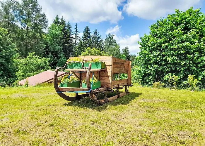 Toni Mit Sauna By Interhome Σπίτι διακοπών Spiegelau