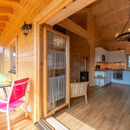 Toni Mit Sauna By Interhome Holiday home