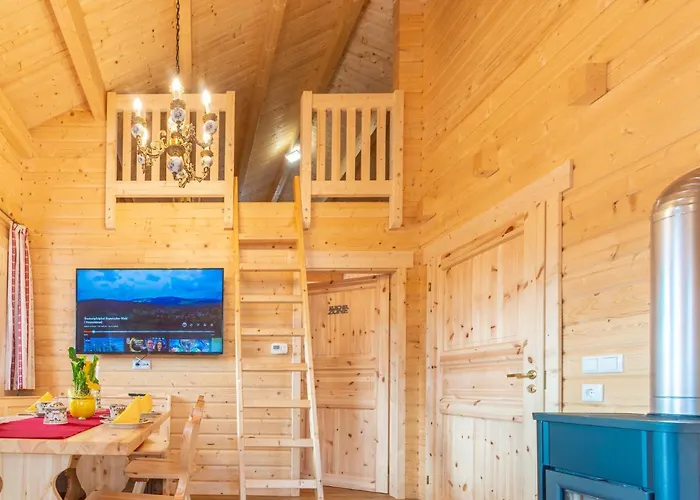 Toni Mit Sauna By Interhome * ספיגלאו