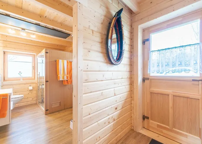 Ferienhaus Toni Mit Sauna By Interhome *