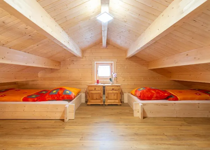 Toni Mit Sauna By Interhome *
