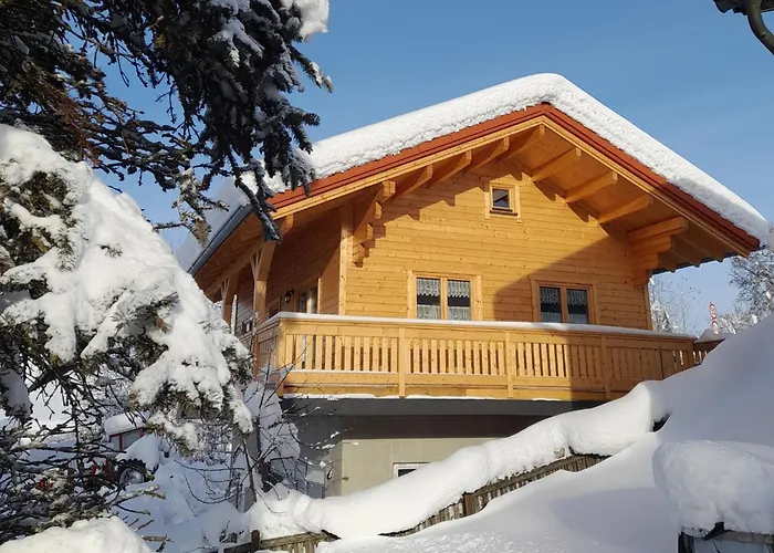Vakantiehuis Toni Mit Sauna By Interhome Spiegelau